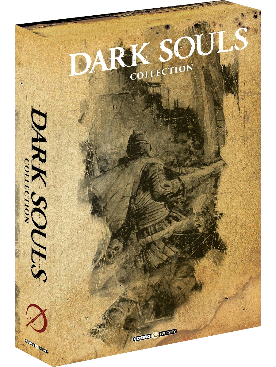 DARK SOULS VOL.1-5 - Cofanetto