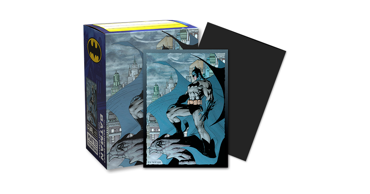 Dragon Shield Standard Sleeves - Batman (100 Sleeves)