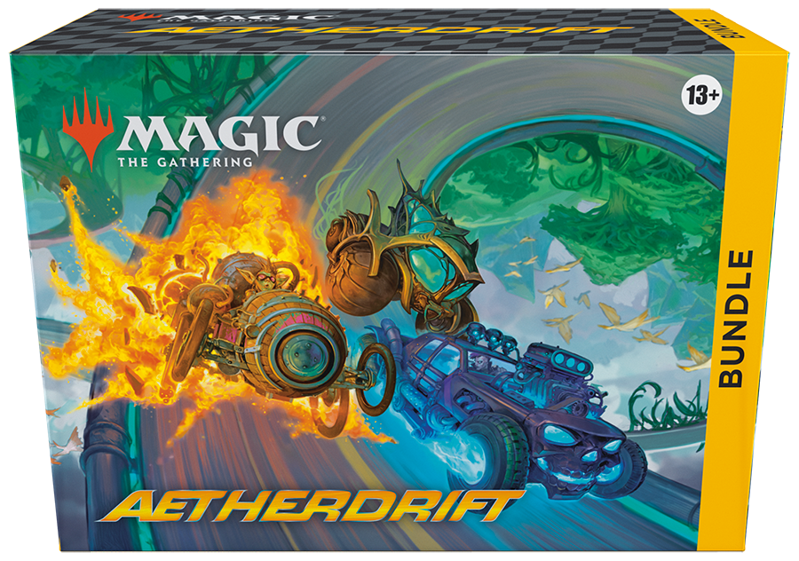 MTG - Aetherdrift bundle - EN