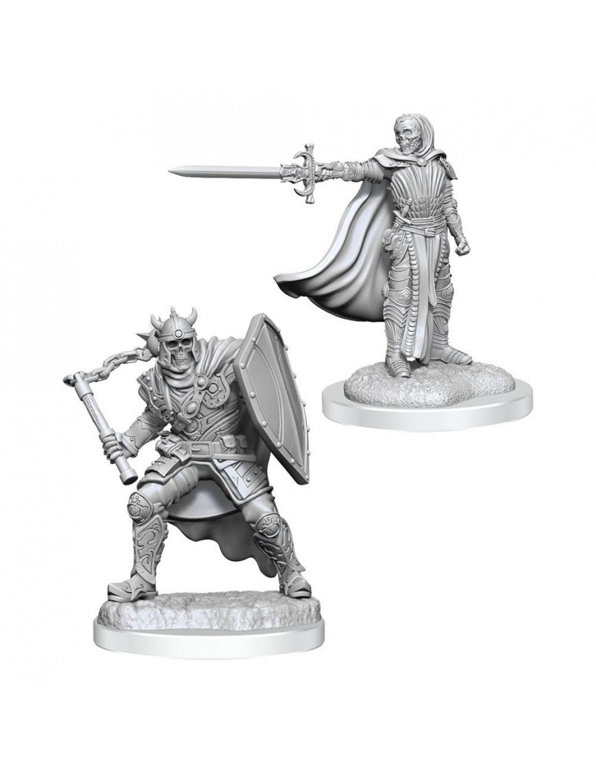 D&D Nolzur's Marvelous Miniatures: Death Knights