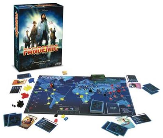 Pandemic - Una nuova Sfida