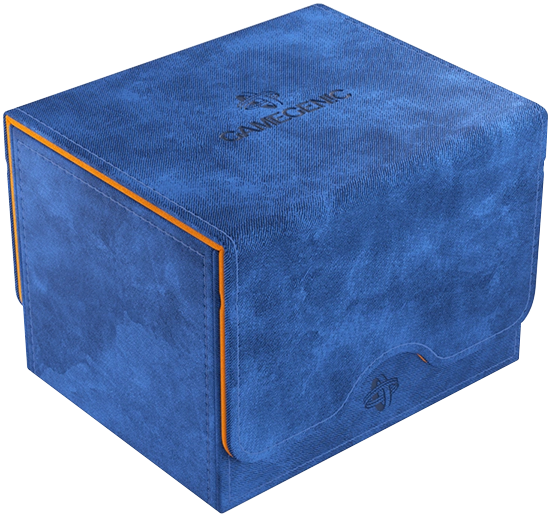Gamegenic Sidekick 100+ Blue/orange XL Exclusive