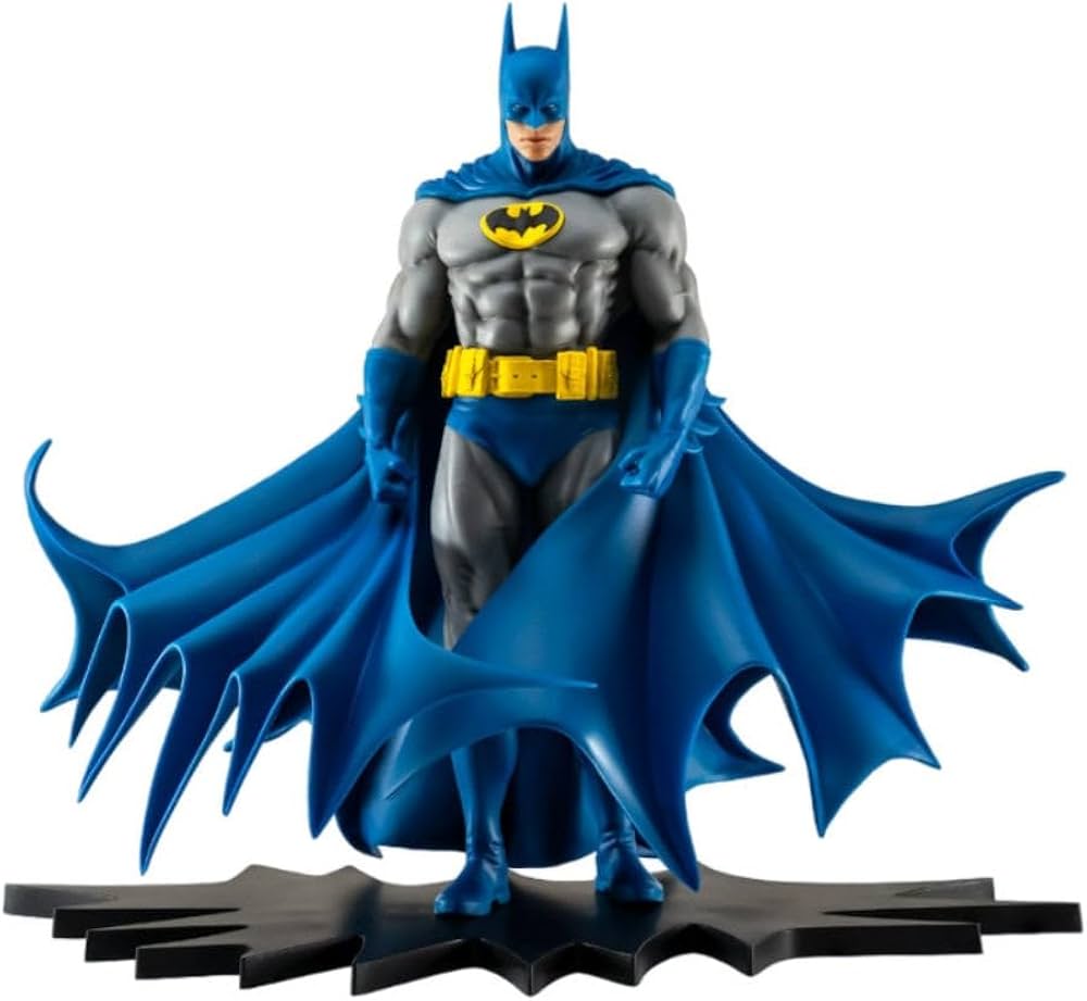 Batman PX PVC Statue 1/8 Batman Classic
Version 27 cm