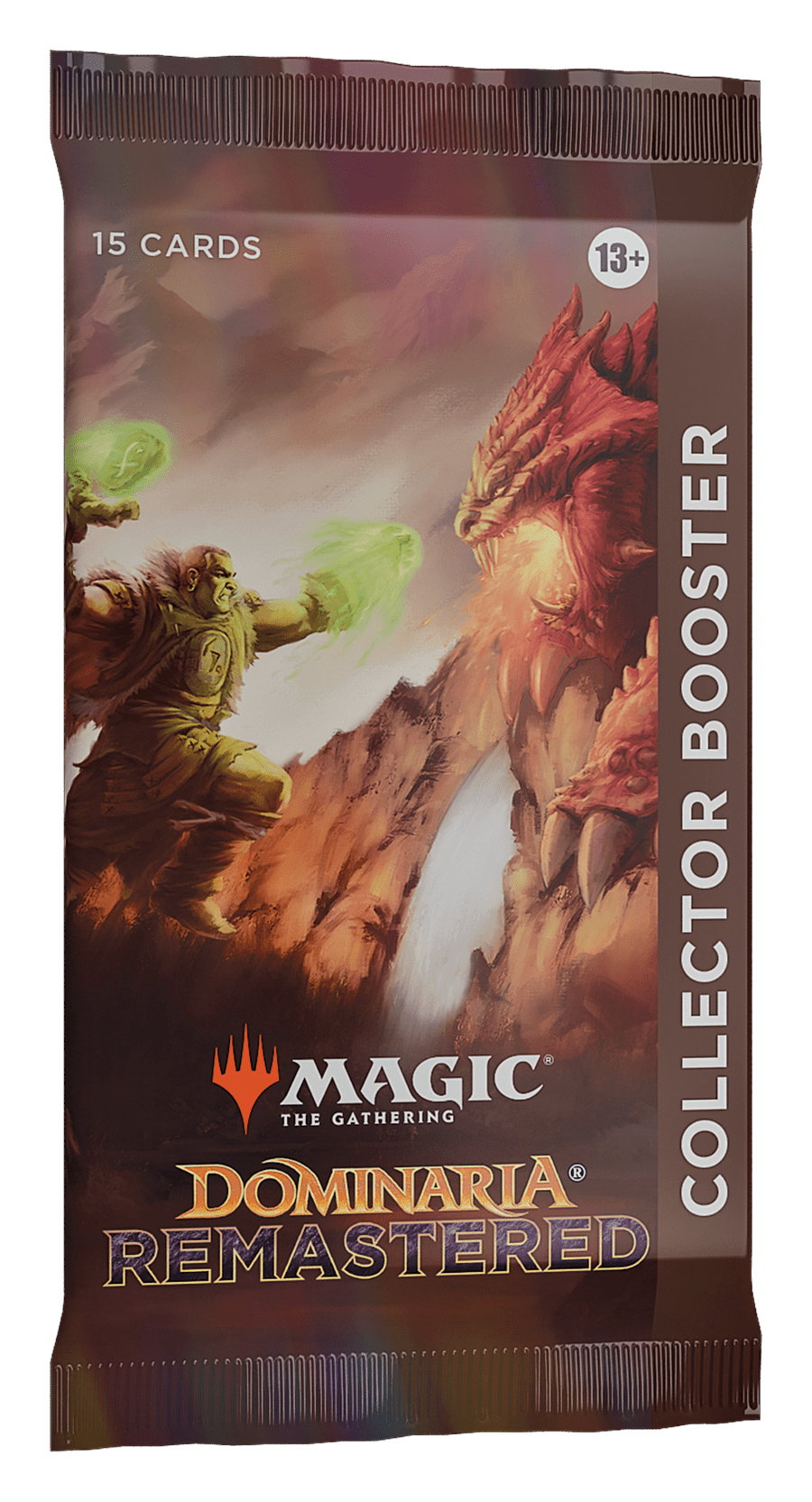 booster Collector Dominaria remastered