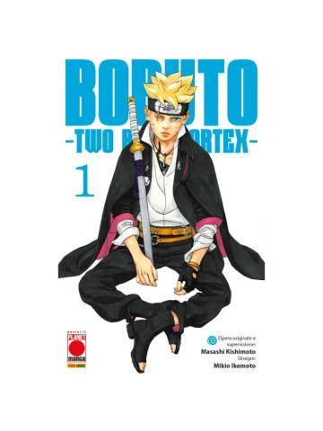 Boruto - Two Vortex - Vol 1