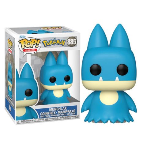 Funko Pop! Munchlax - 885