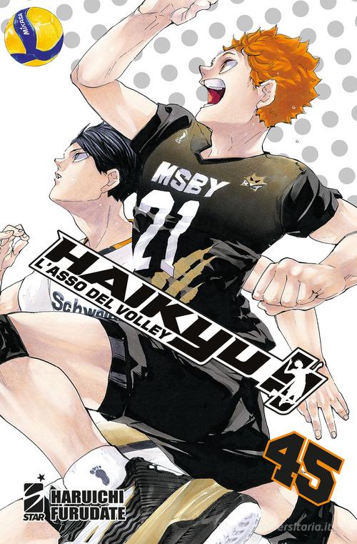HAIKYU!! 45
