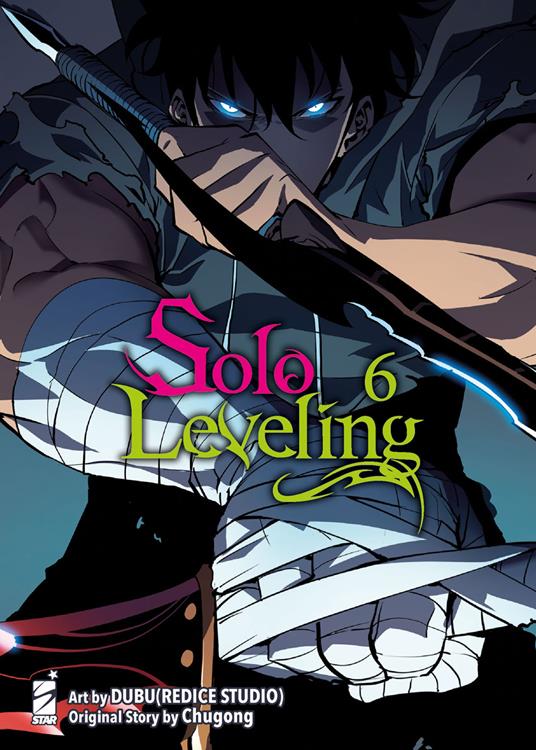 Solo Leveling - 6