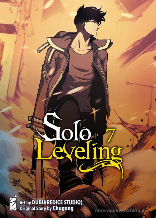 Solo Leveling - 7