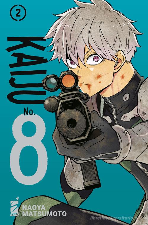 Kaiju No.8 - 2