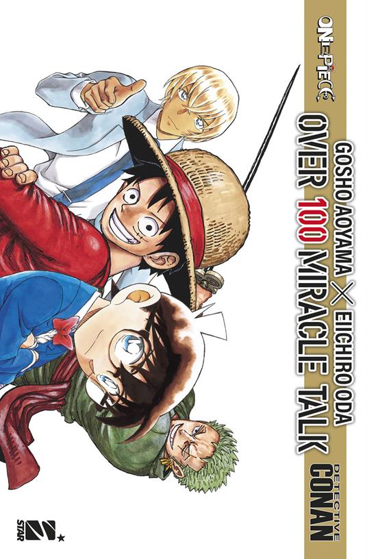 One Piece Serie blu - 104 &
detective conan 102