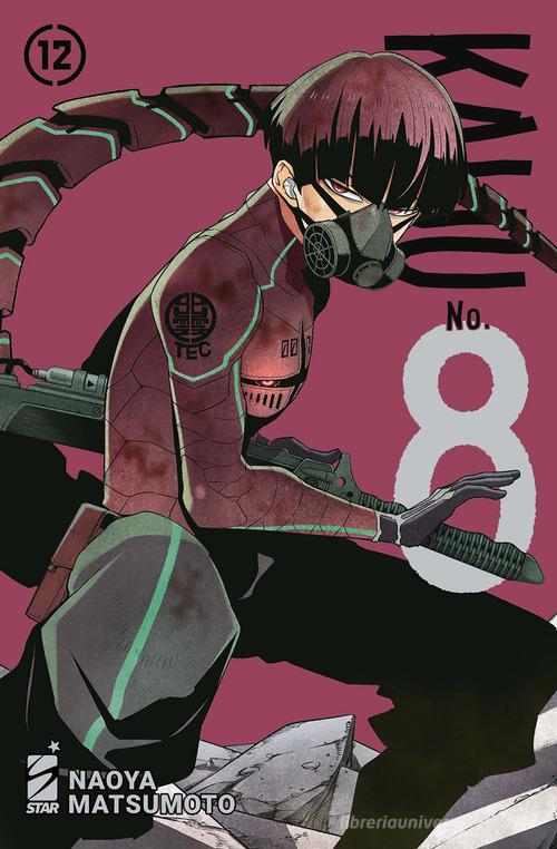 Kaiju No.8 - 12