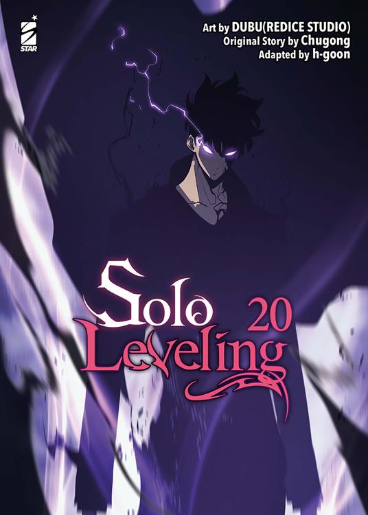 Solo Leveling - 20