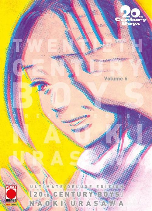 20TH CENTURY BOYS ULTIMATE DELUXE 6