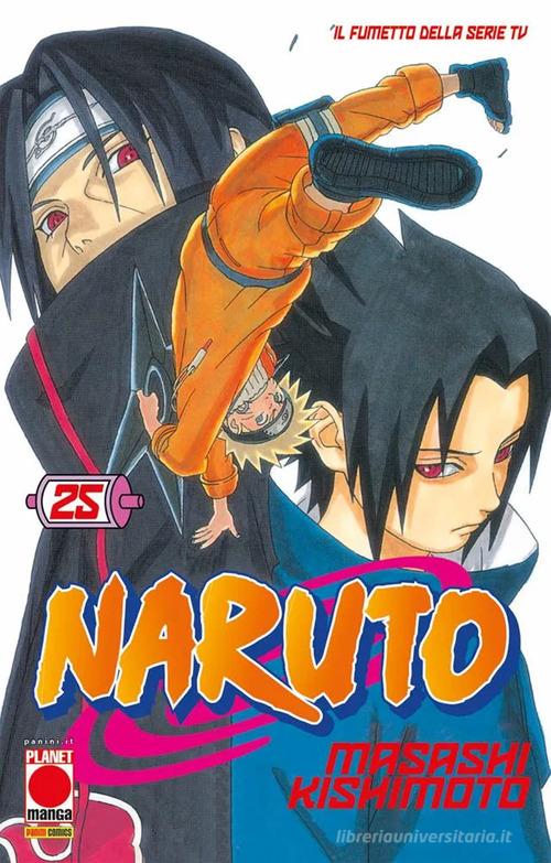 NARUTO 25