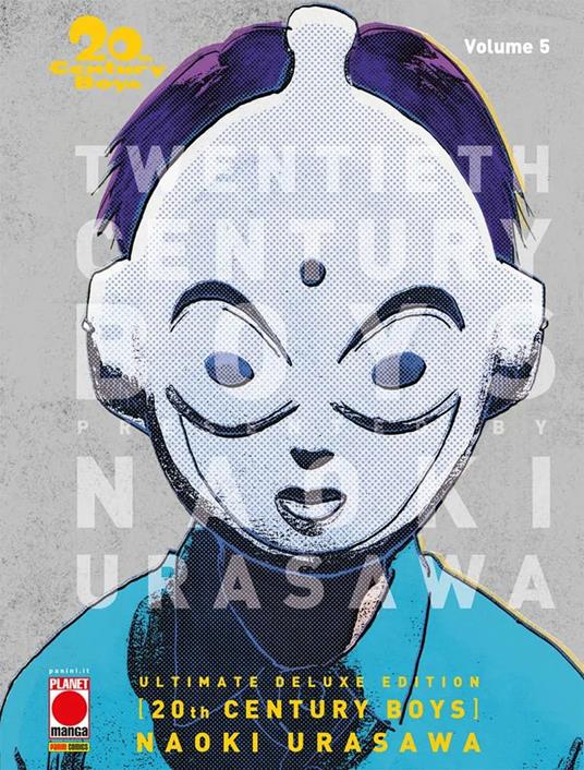 20TH CENTURY BOYS ULTIMATE DELUXE 5
