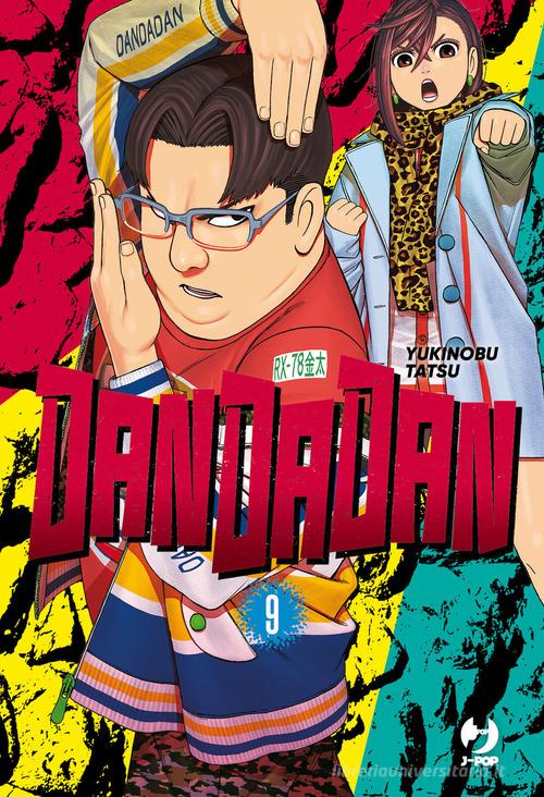 DANDADAN VOL.9 - REGULAR