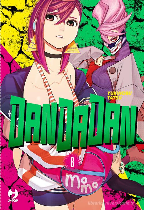 DANDADAN VOL.8 - REGULAR