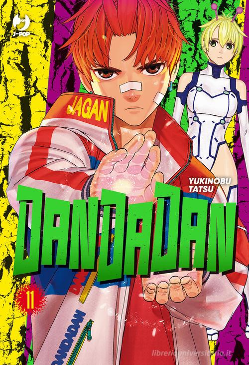 DANDADAN VOL.11