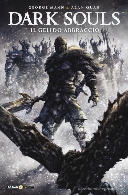 DARK SOULS, VOL. 2 - IL GELIDO ABBRACCIO