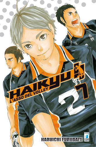 HAIKYU!! 7