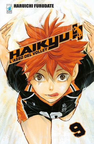 HAIKYU!! 9