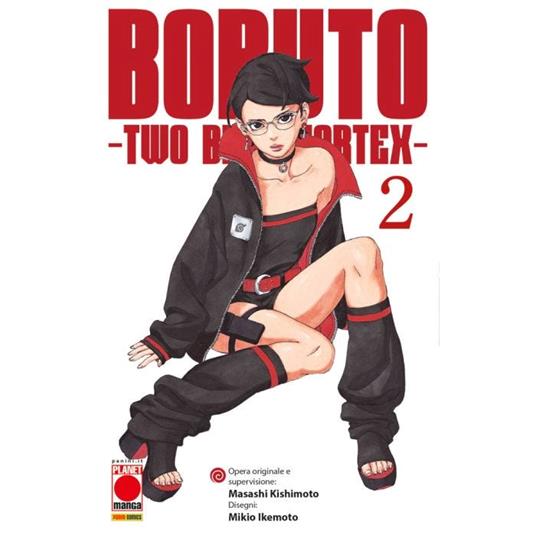 Boruto - Two Vortex - Vol 2