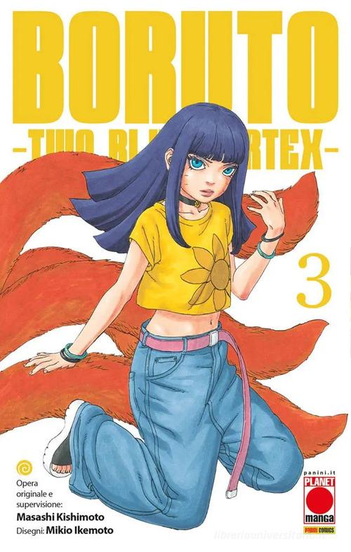 Boruto - Two Vortex - Vol 3