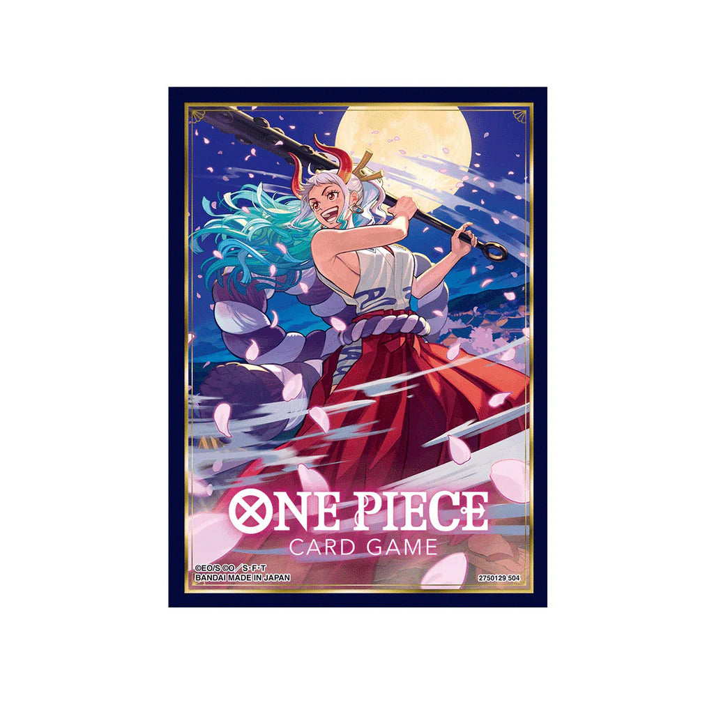 Bustine Ufficiali Onepiece - Yamato