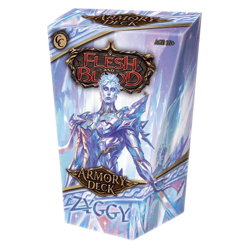 Armory Deck - Zyggy