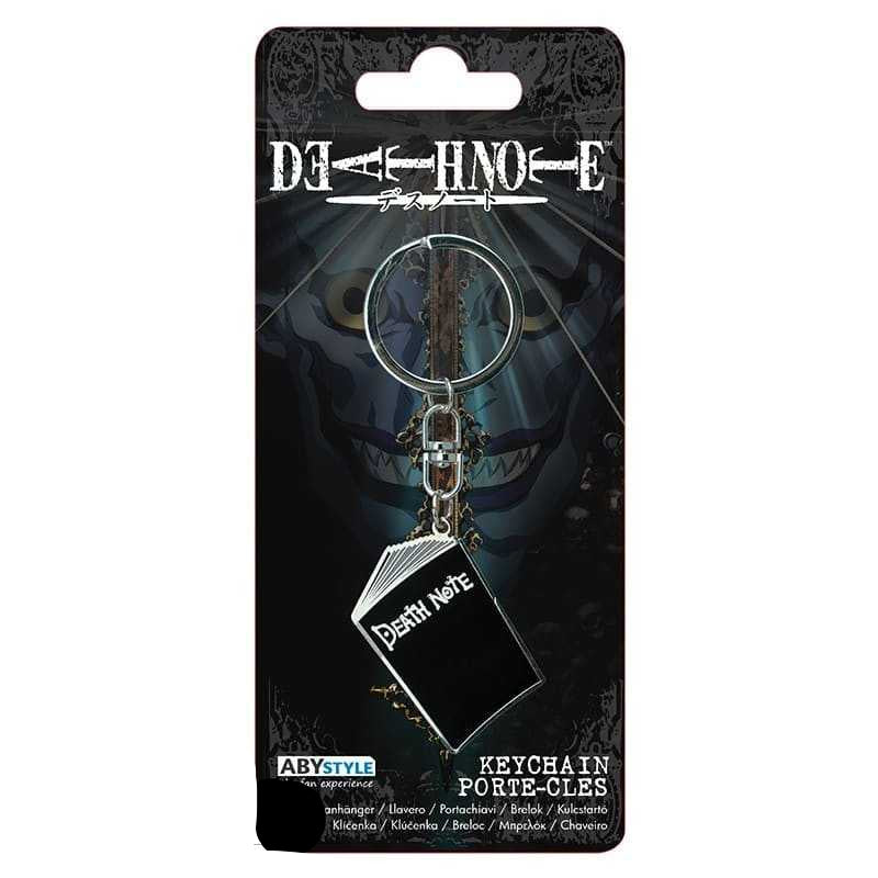 DEATH NOTE - Keychain "Death Note"