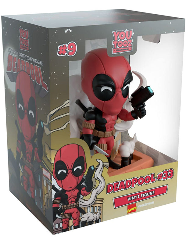Deadpool Vinyl Figure Deadpool
33 12 cm