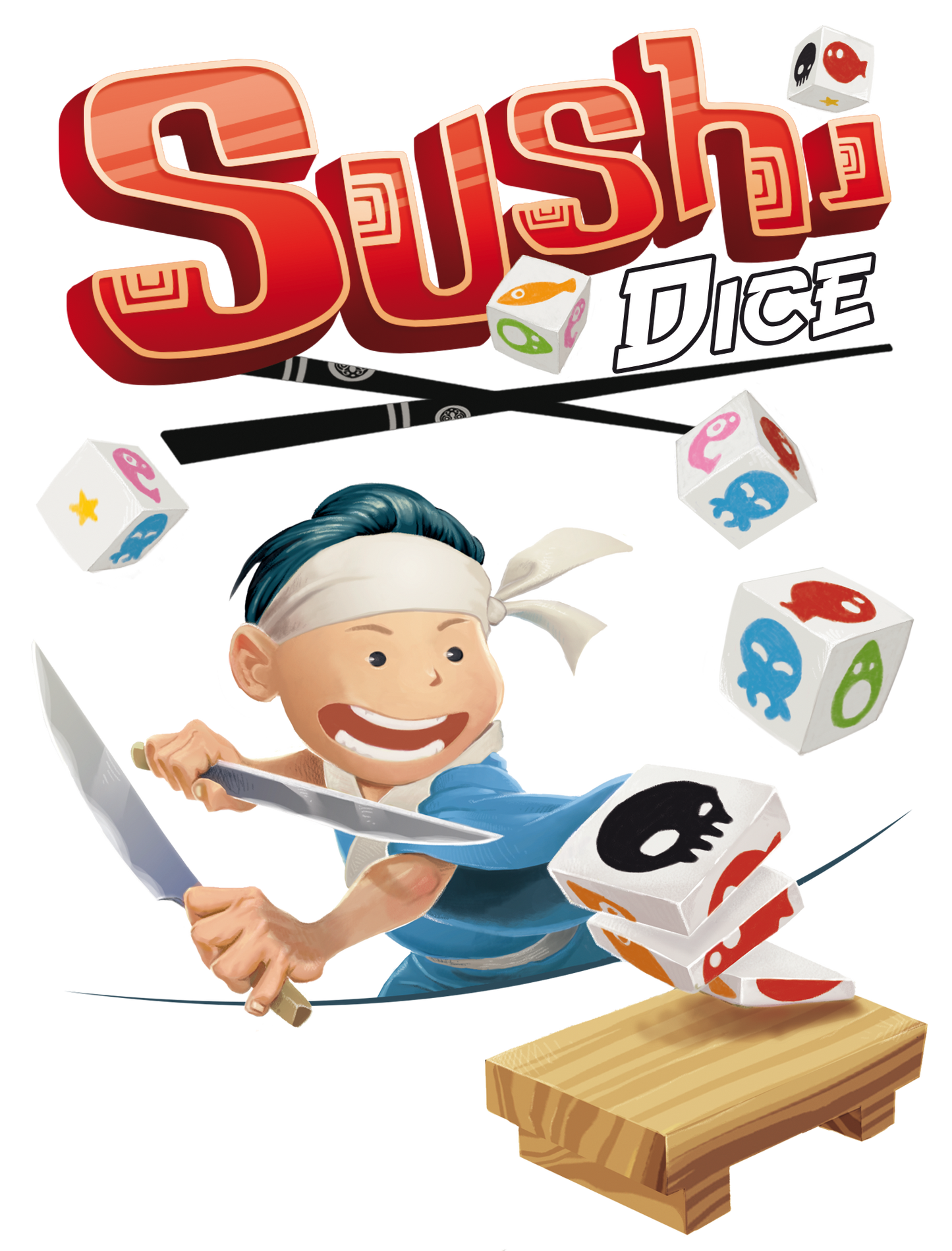 Sushi Dice