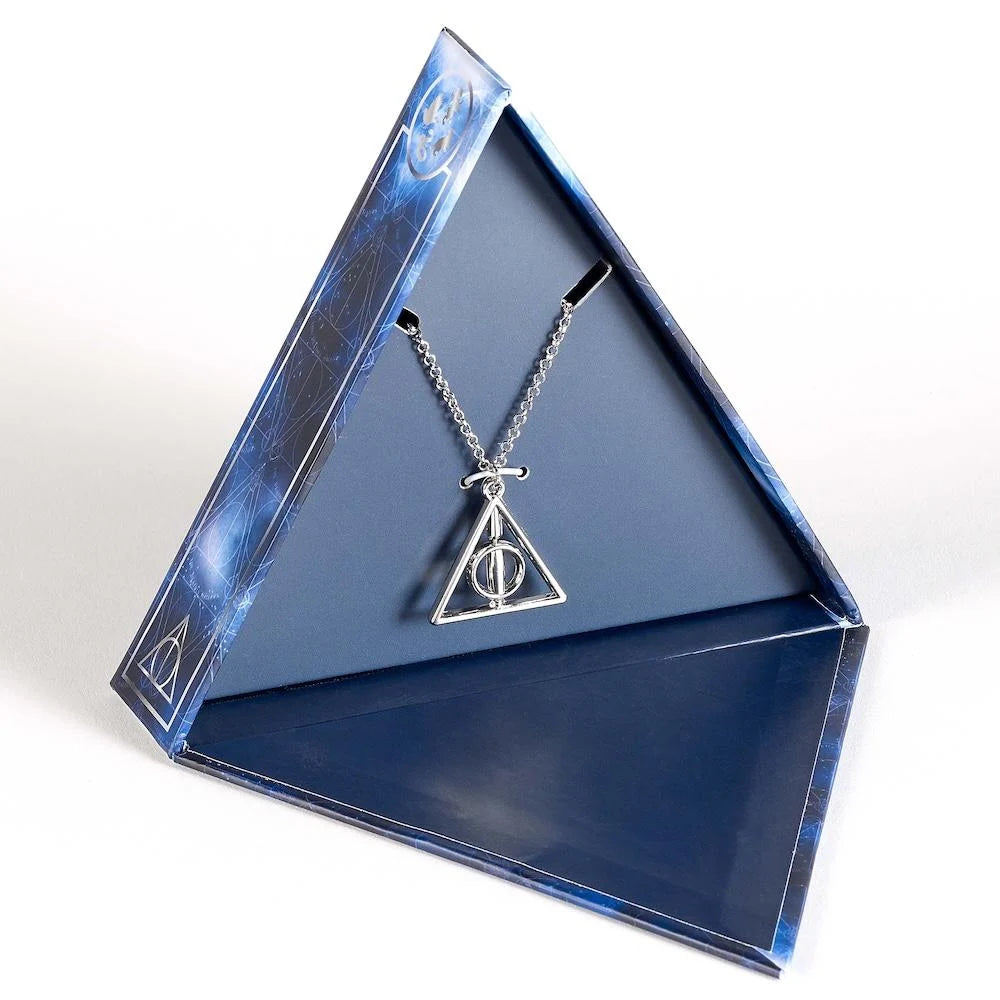 Harry Potter - Deathly Hallows Necklace Gift box