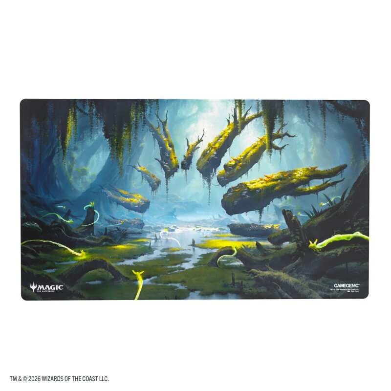 MTG SOS Prime Playmat - Deathcap Glade