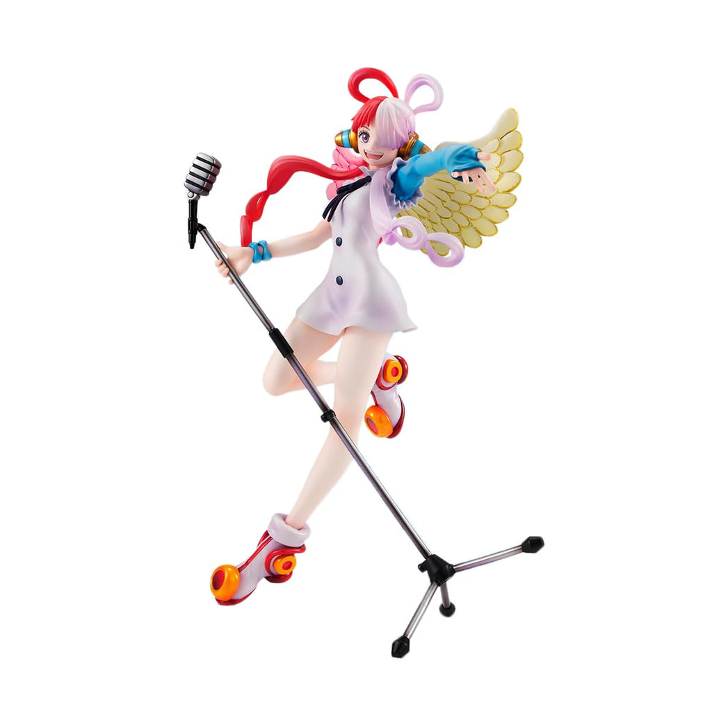 One Piece Red P.O.P PVC Statue
Diva of the world Uta 23 cm