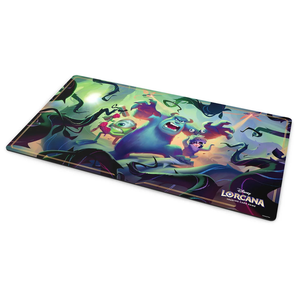 Playmat - Monsters and Co.