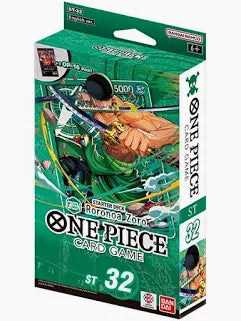 ST32 - Green Roronoa zoro