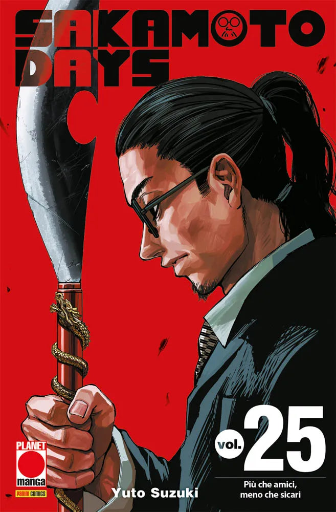 Sakamoto Days - 25