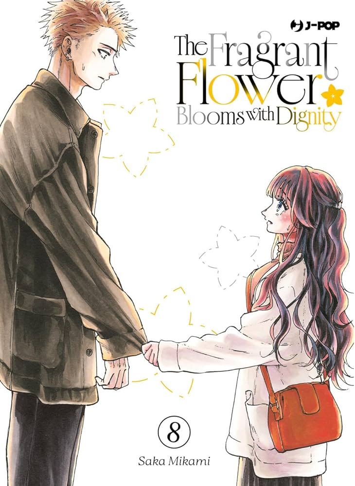 THE FRAGRANT FLOWER BLOOMS WITH DIGNITY 8