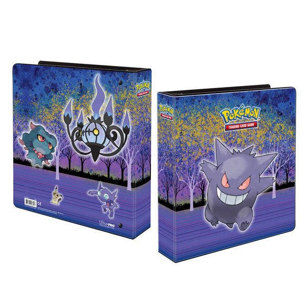 Raccoglitore anelli Pokemon Gengar