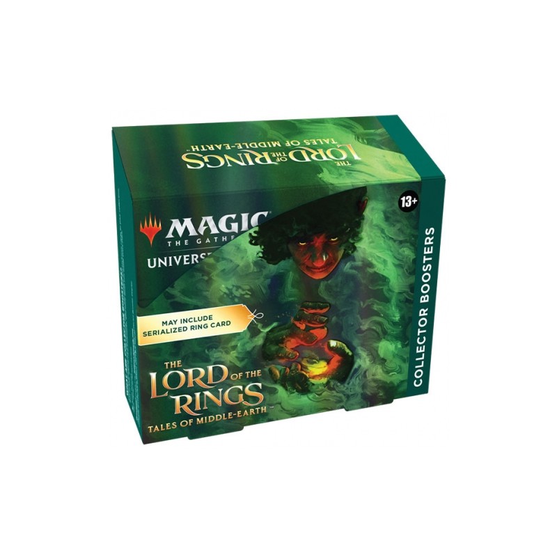 Collector box The lord of Rings