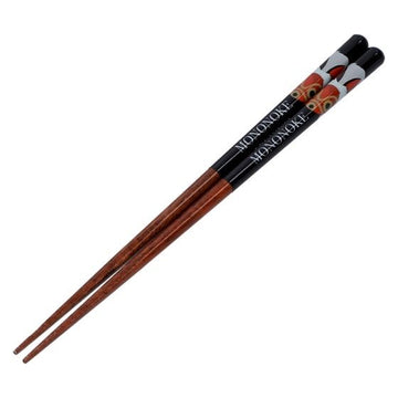 Studio Ghibli lacquered Chopsticks sketches
Princess Mononoke San's Mask 21 cm