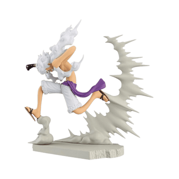 ONE PIECE SENKOZEKKEI-MONKEY.D.LUFFY GEAR5-