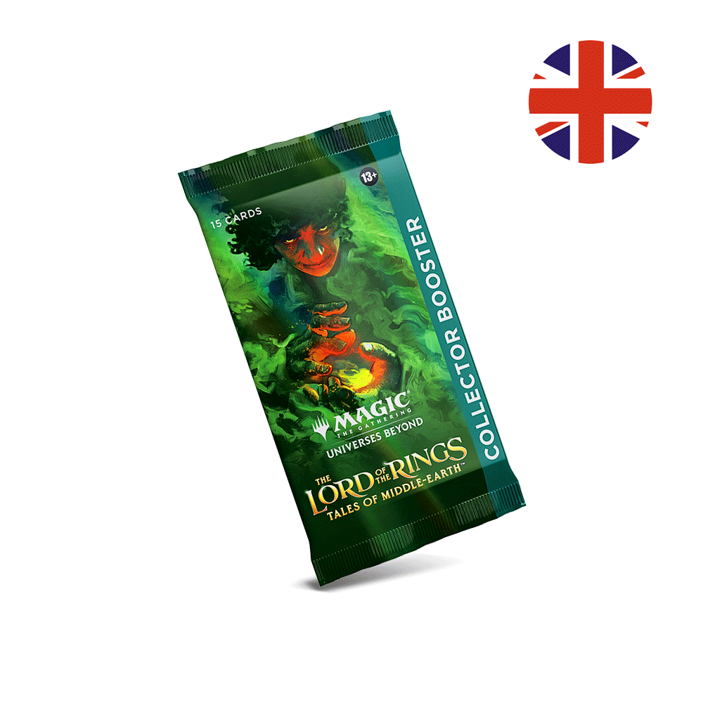 Collector booster LOTR