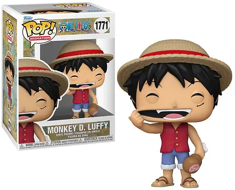 Funko POP! Animation: One Piece - Luffy