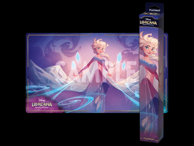Lorcana - Playmat Elsa