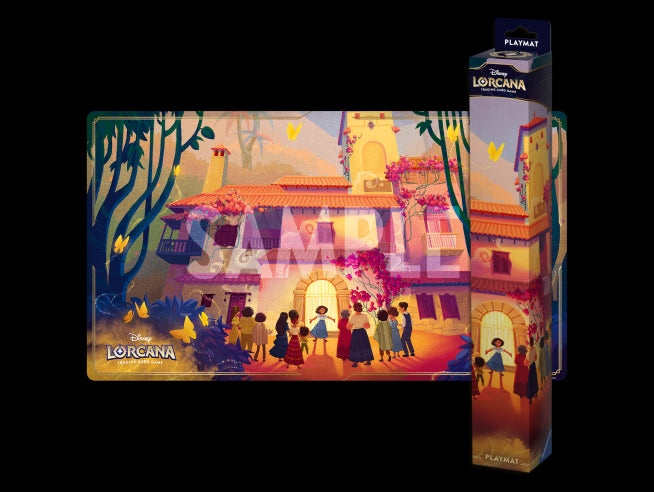 LORCANA - Playmat - SET 5 - Encanto