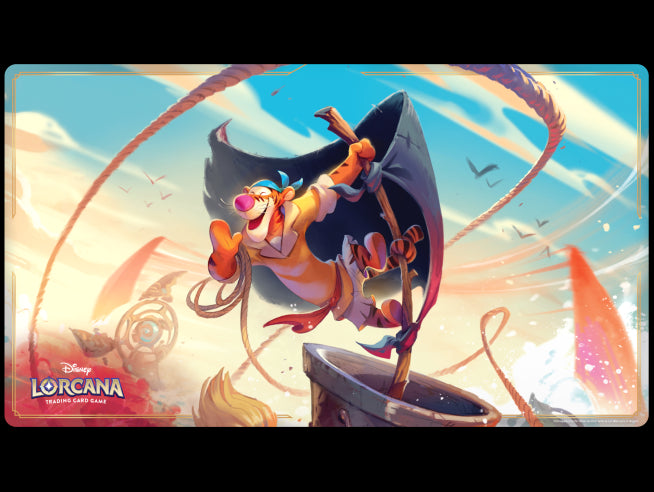LORCANA - Playmat - SET 7 - Tigro
