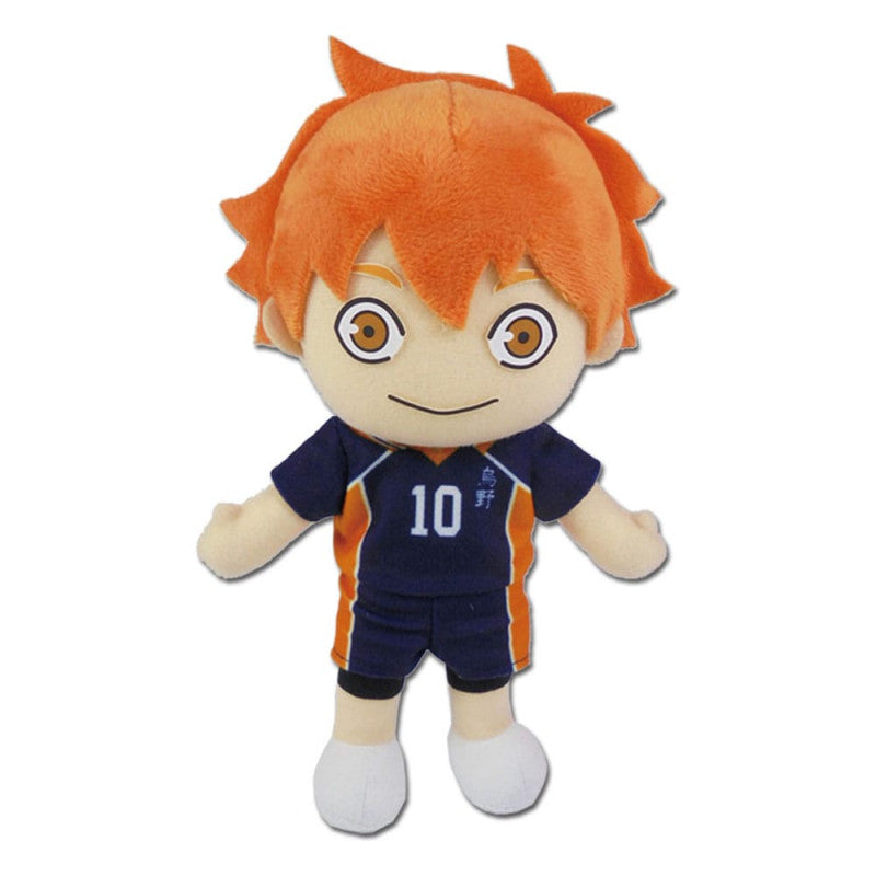 Haikyu!! Plush Figure Hinata
Movable Season 4 20 cm
divisa principale